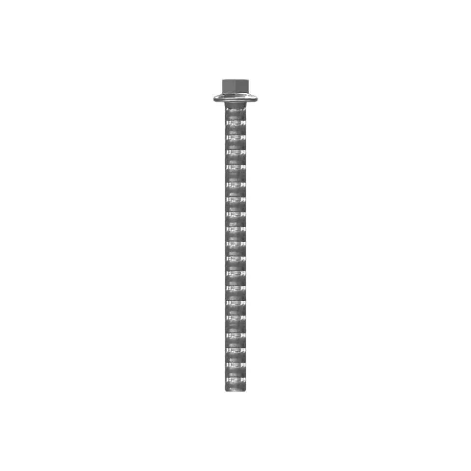 614-6355: M8 Flanged Hexagonal Bolt 6146355 купить