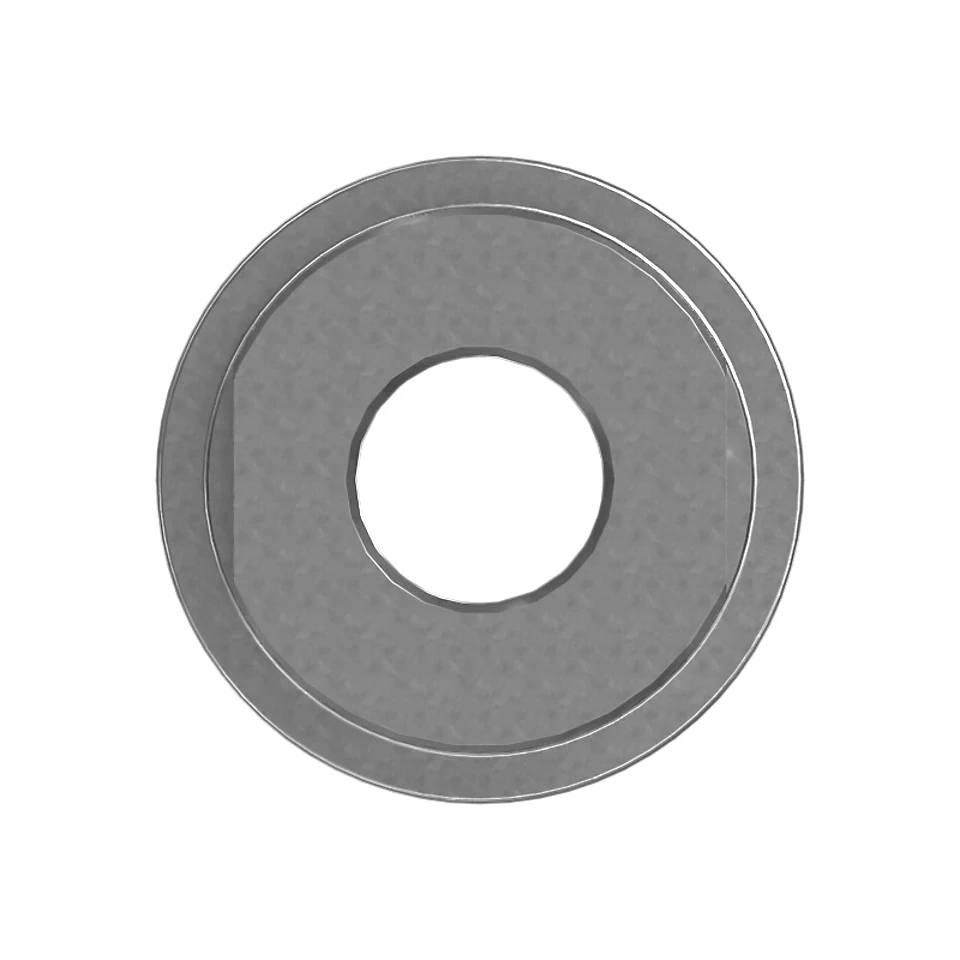 614-7753: 99.5mm Outer Diameter Blade Tip Cylinder Piston 6147753 купить