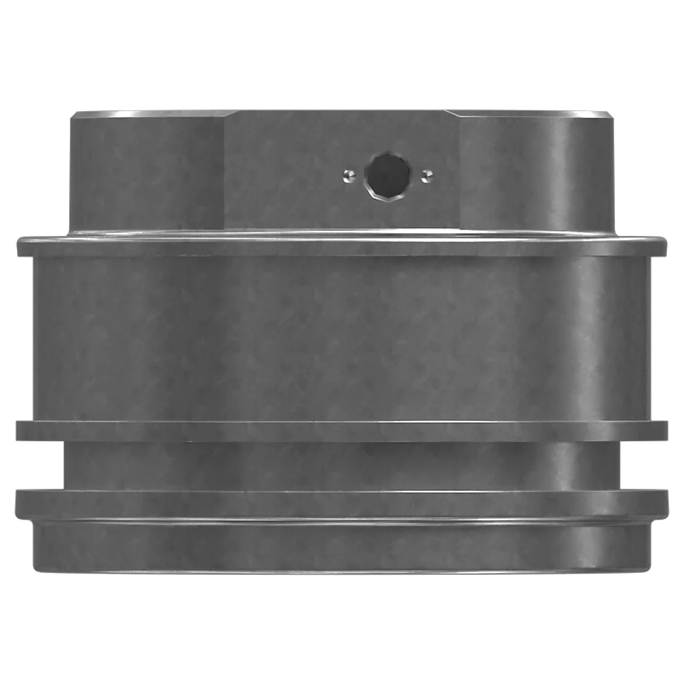 614-7753: 99.5mm Outer Diameter Blade Tip Cylinder Piston 6147753 купить
