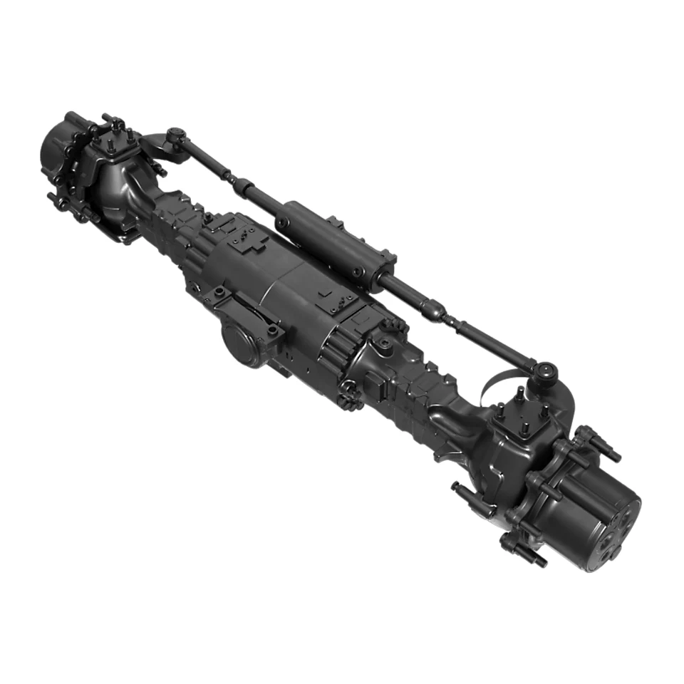 614-8002: Front Steering Axle 6148002 купить