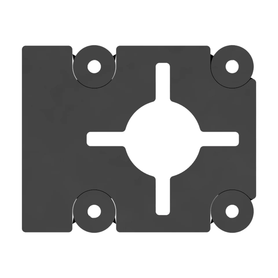 614-8699: Operator Seat Mounting Spacer 6148699 купить