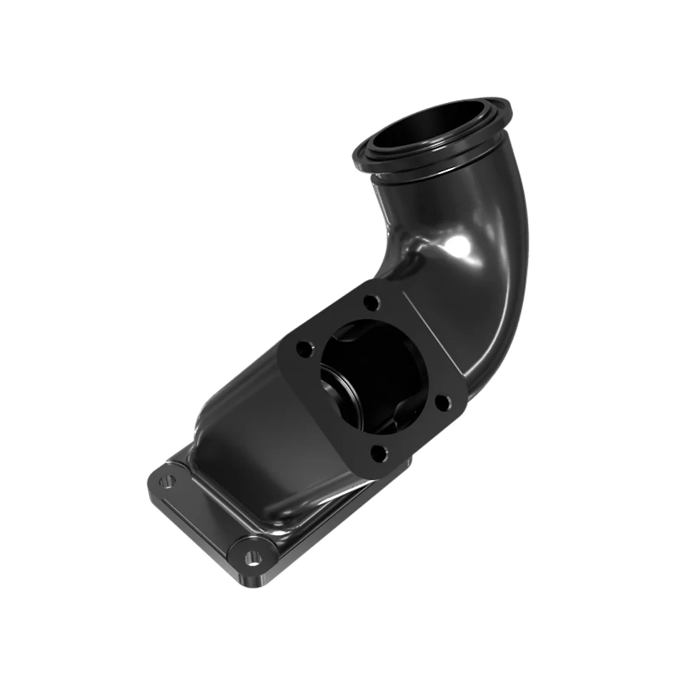 614-8735: Exhaust Bypass Elbow 6148735 купить