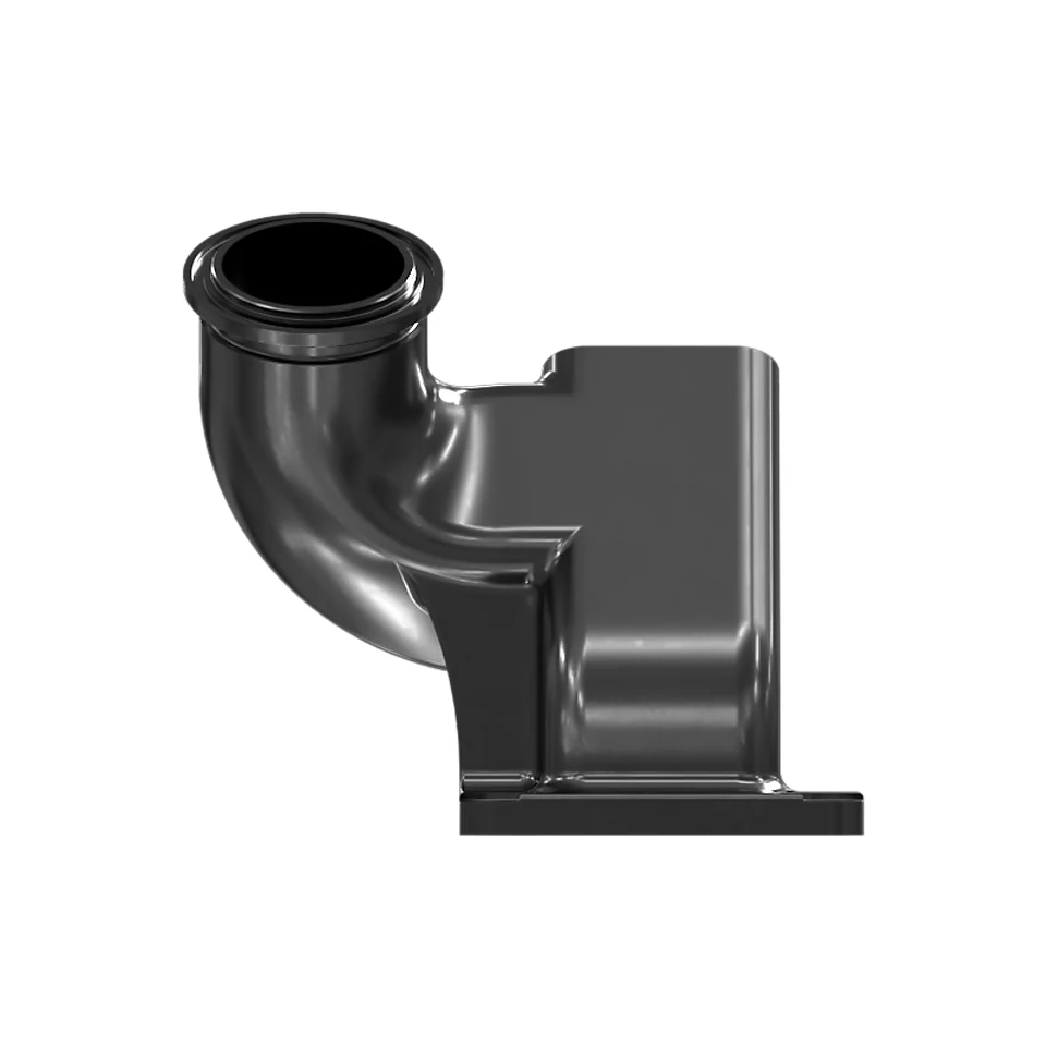 614-8735: Exhaust Bypass Elbow 6148735 купить