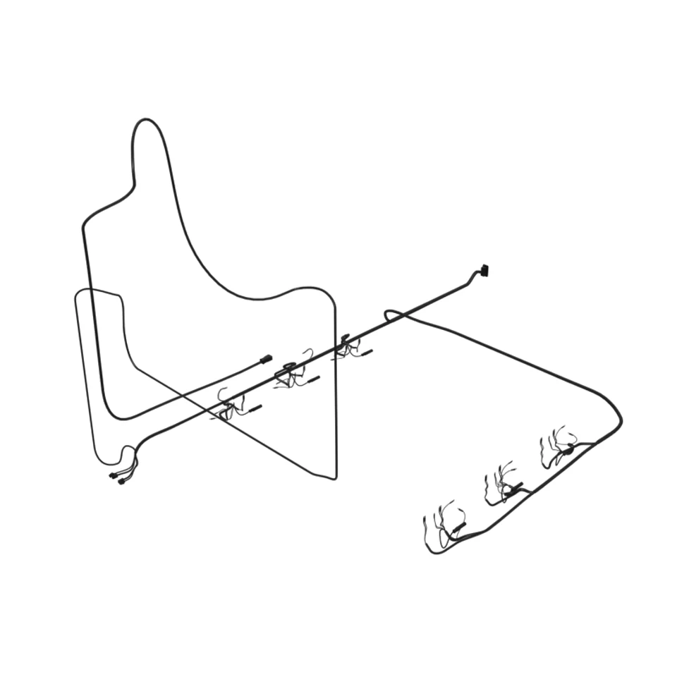 614-9332: HARNESS AS 6149332 купить