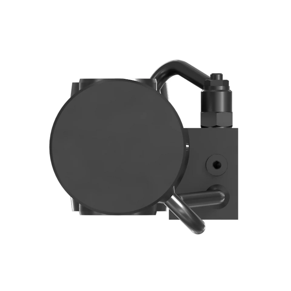 614-9398: Grapple Cylinder 6149398 купить