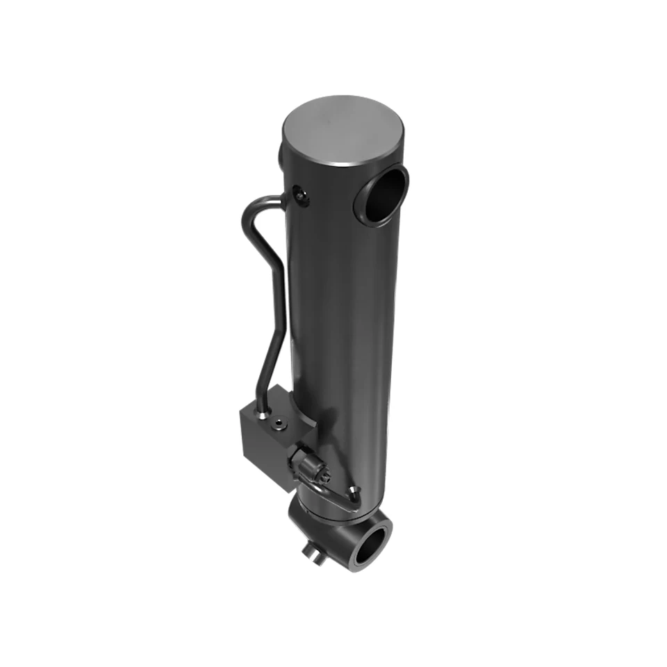 614-9398: Grapple Cylinder 6149398 купить