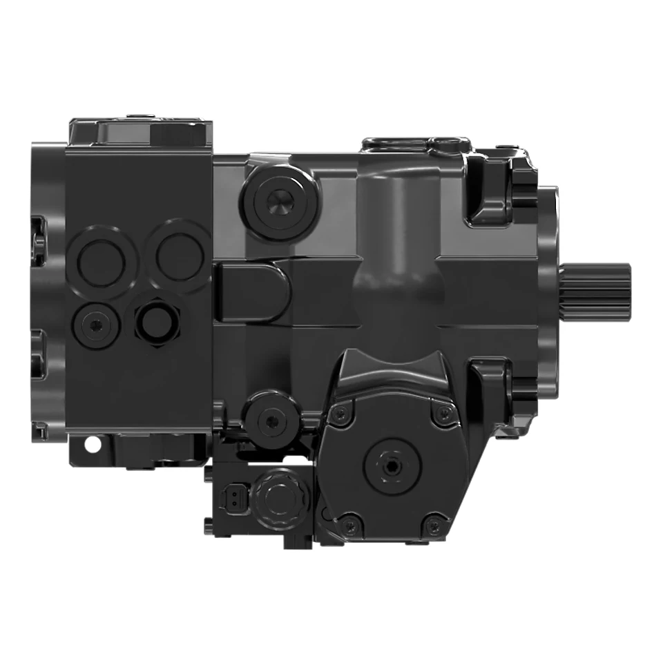 614-9553: Hydraulic Piston Pump 6149553 купить