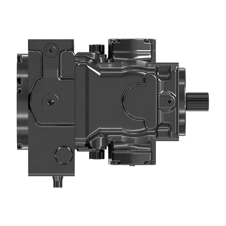 614-9553: Hydraulic Piston Pump 6149553 купить