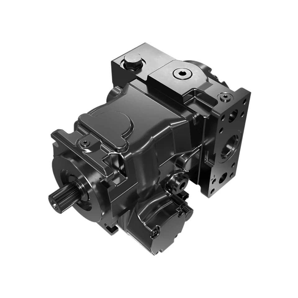 614-9553: Hydraulic Piston Pump 6149553 купить