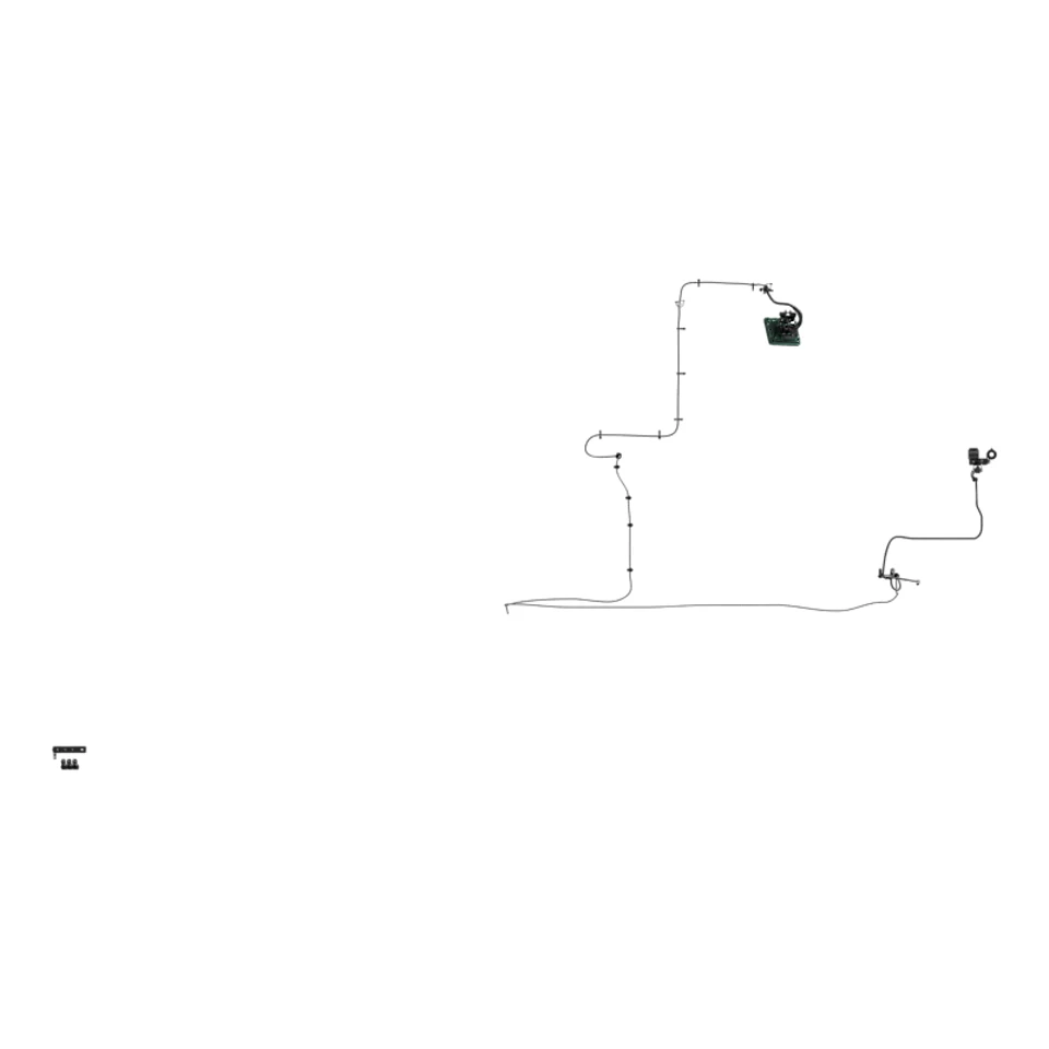 614-9636: WIRING GP 6149636 купить