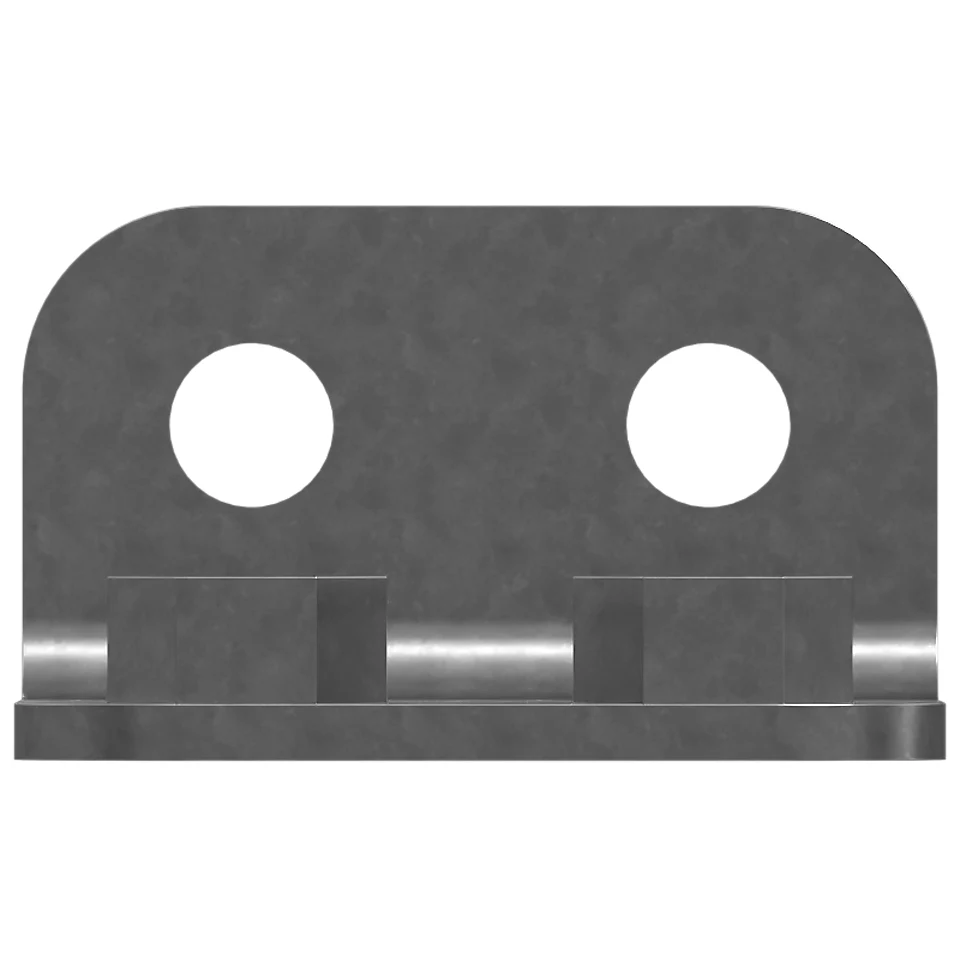 615-0193: Air Conditioner Mounting Plate 6150193 купить