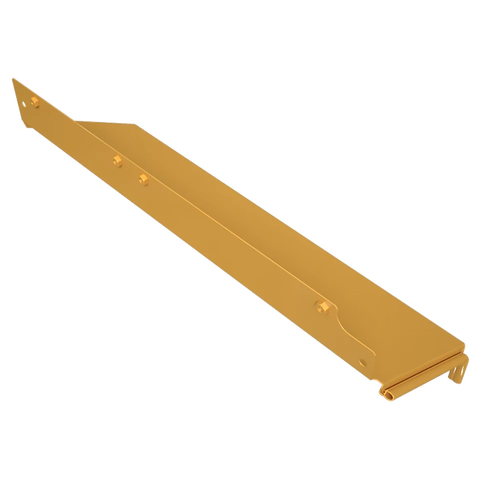 615-0963: 1080.7 Length Hood Cover Sheet 6150963 Caterpillar