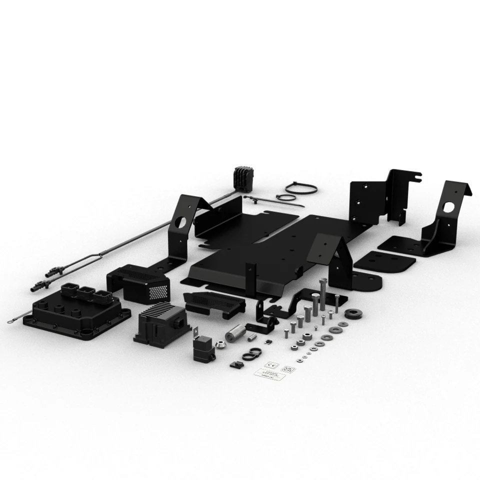 615-1978: People Detection Kit For 320, 323 615-1978 Caterpillar