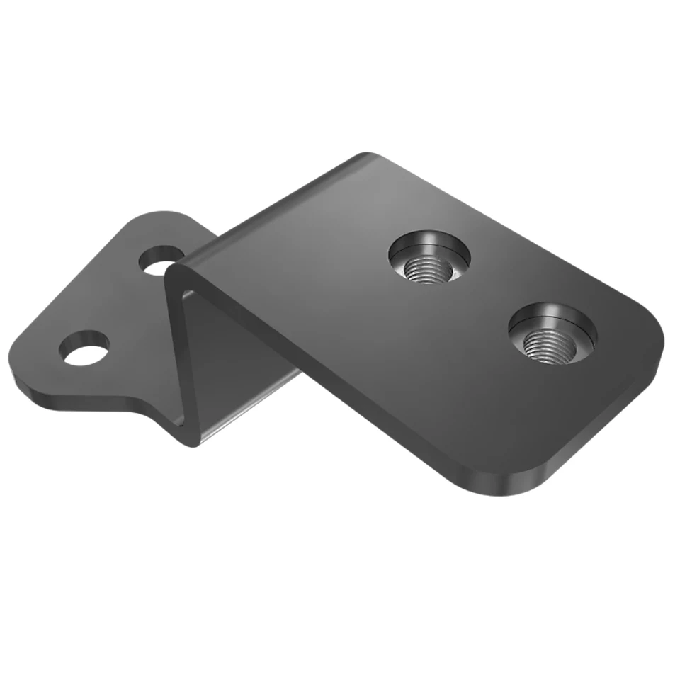 615-2862: 5mm Thick Rear Hitch Mounting Bracket 6152862 купить