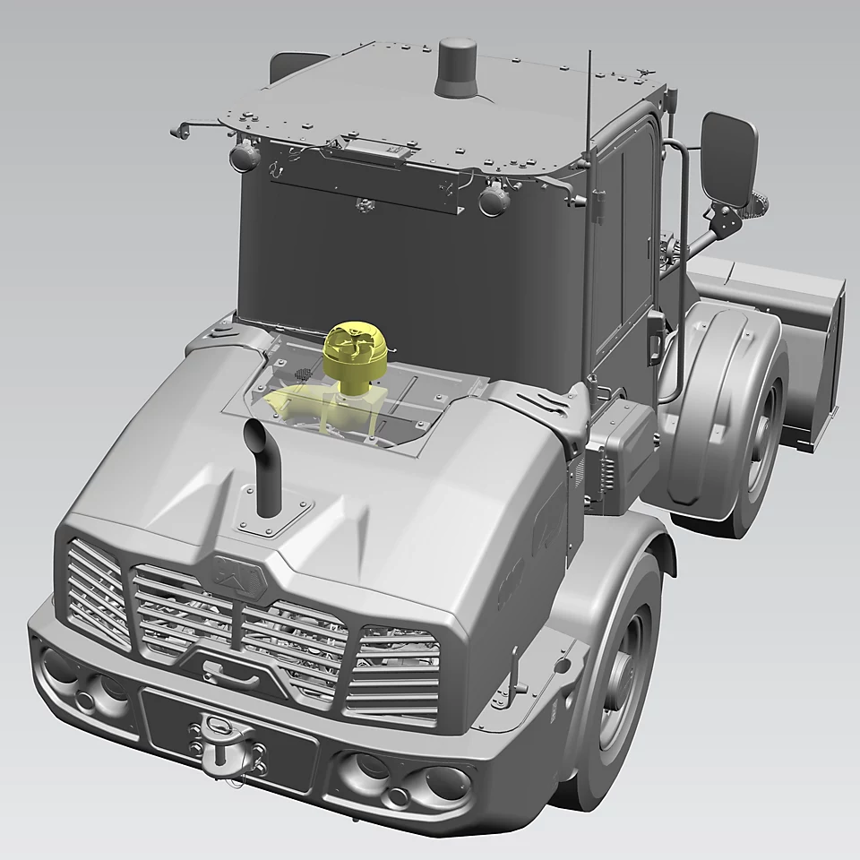 615-4881: Engine Precleaner Kit 6154881 купить