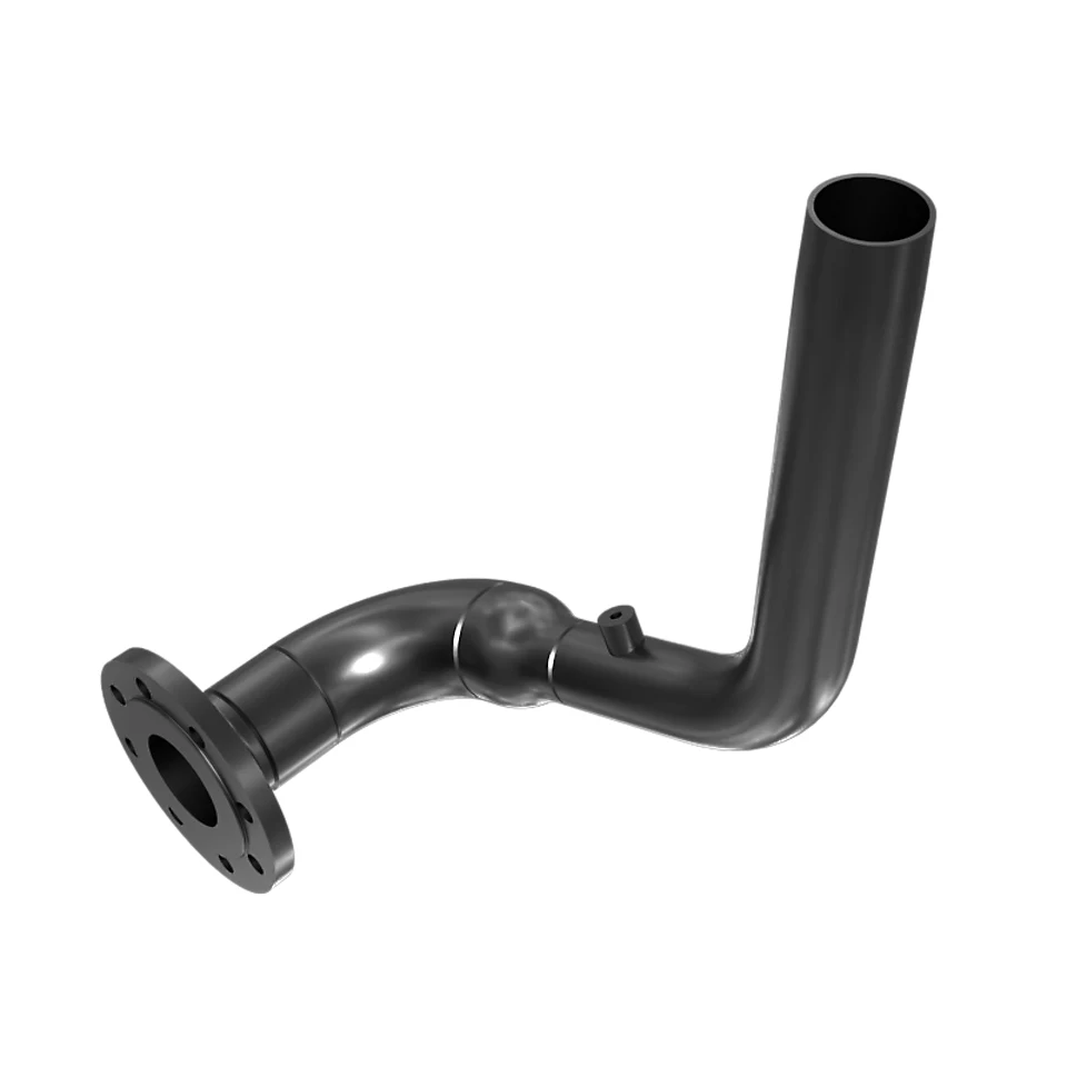 615-5107: Fuel Filter Lines Pipe 615-5107 Caterpillar