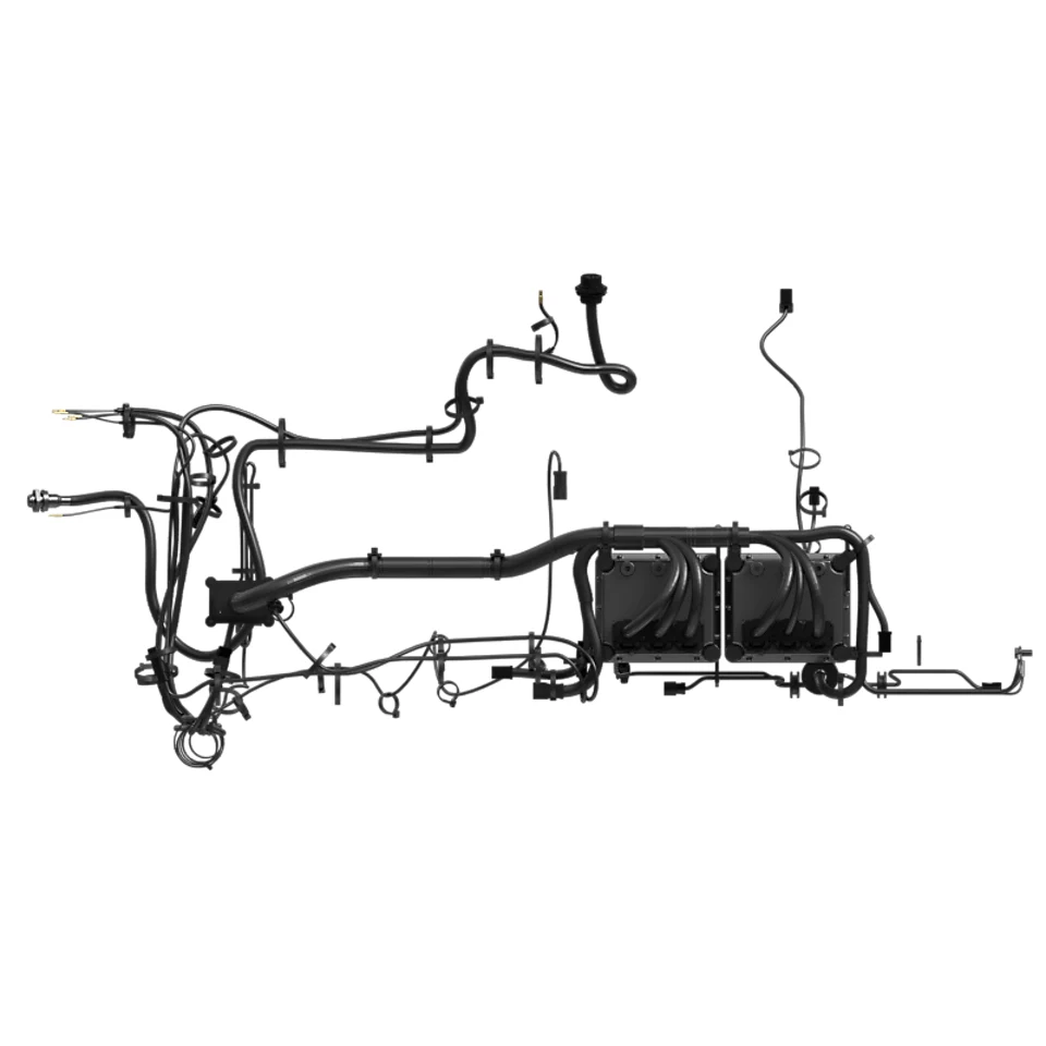615-5407: Electrical Cabin Wiring 6155407 купить