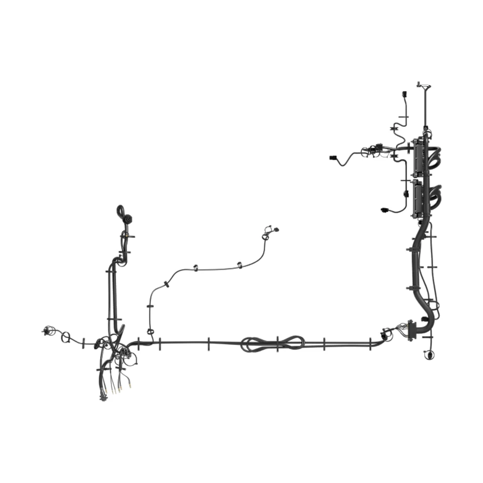 615-5407: Electrical Cabin Wiring 6155407 купить