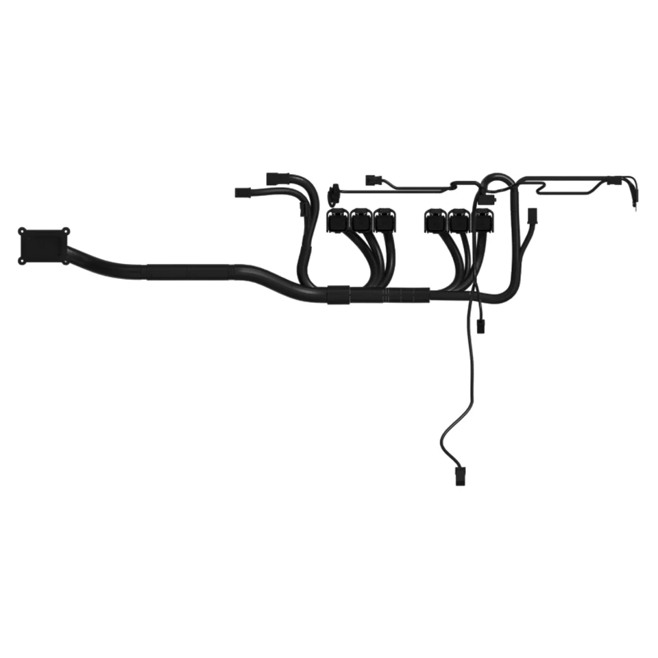 615-5409: HARNESS AS-V 6155409 купить