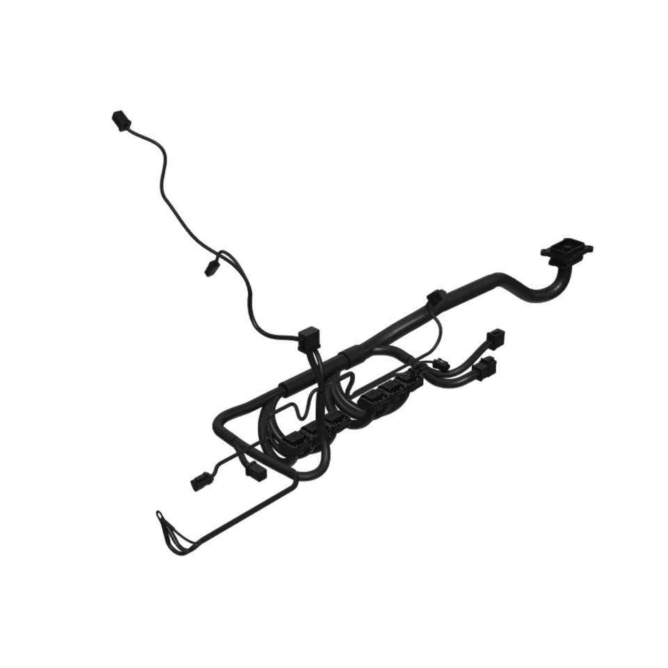 615-5409: HARNESS AS-V 6155409 купить
