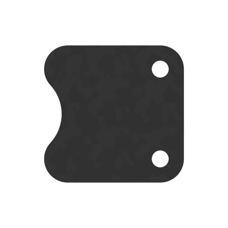 615-5596: Armrest Adjuster Mounting Plate 6155596 купить