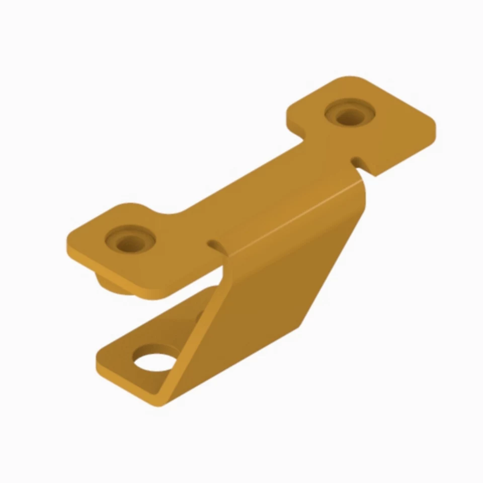 615-6186: Boom Swing Position Sensor Harness Cover Bracket 6156186 купить