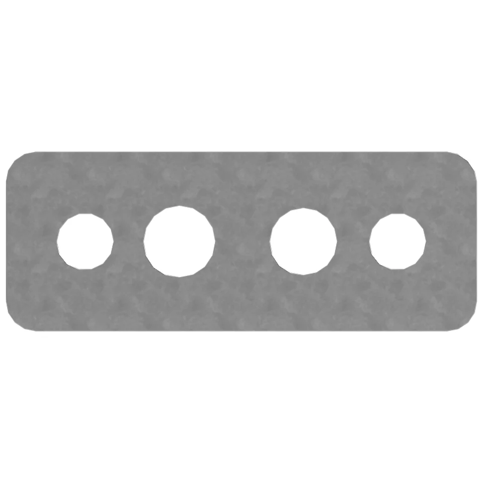 615-6772: 0.5mm Thick Shim 6156772 купить