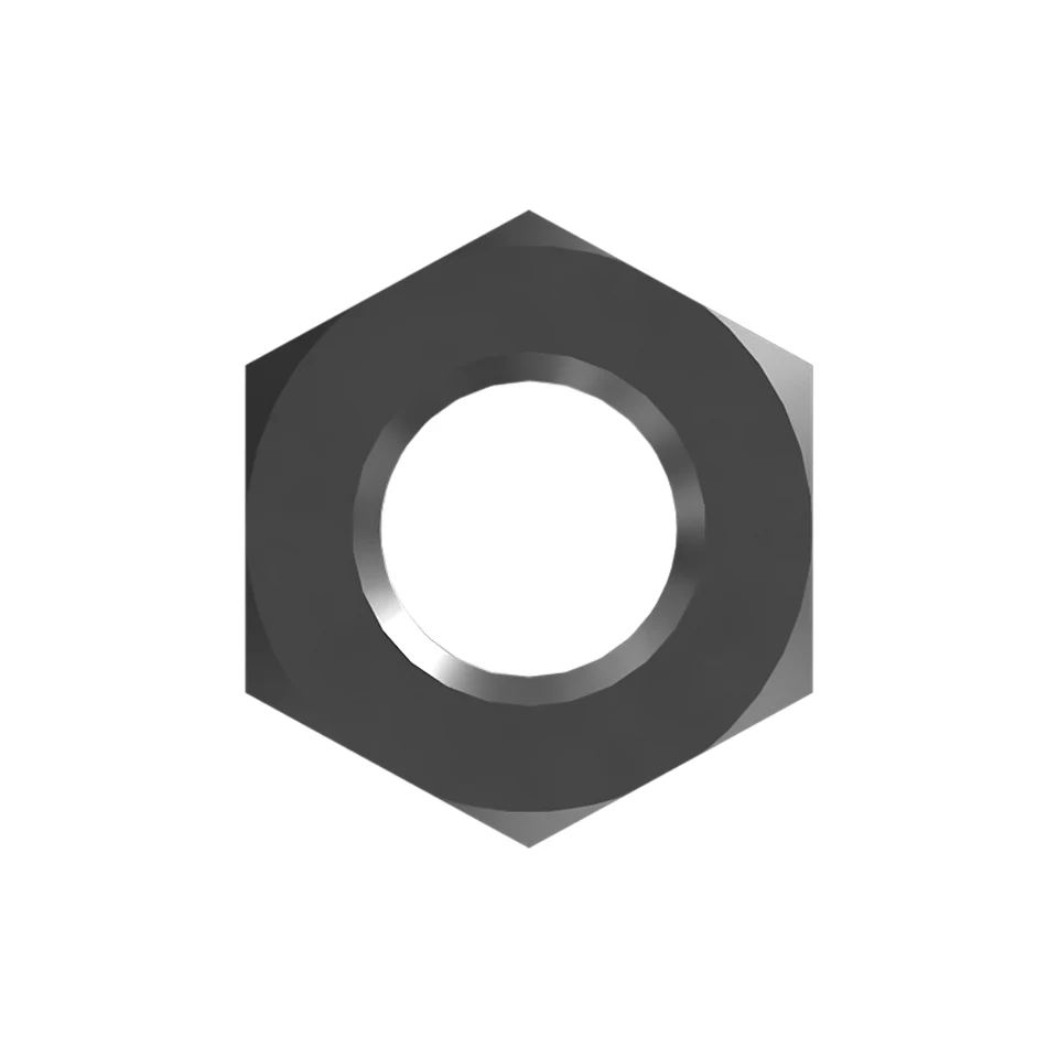615-7796: M10-1.5 Hex Thin Nut 6157796 buy