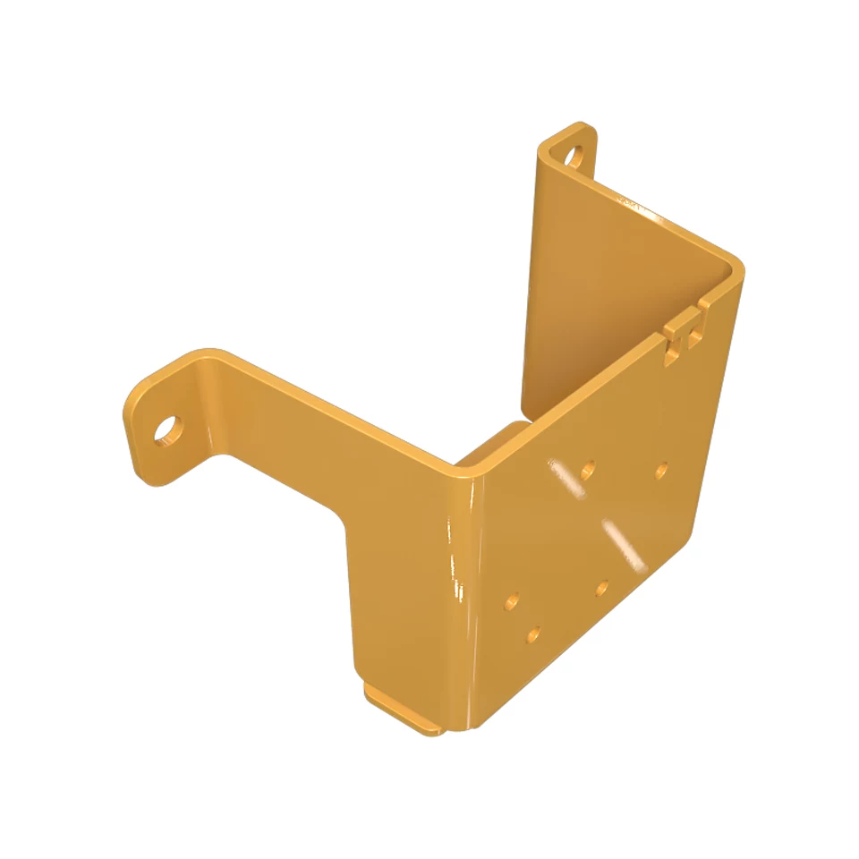 615-7831: 5mm Thick Mounting Bracket 6157831 купить