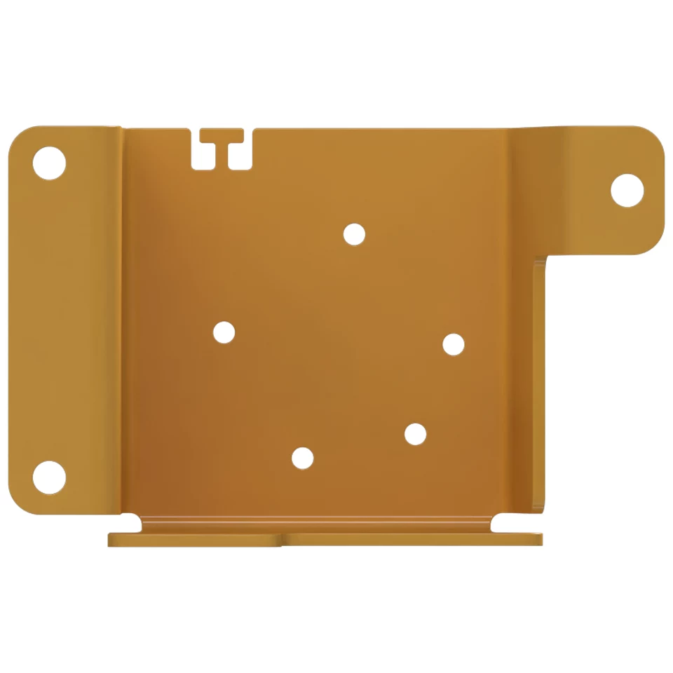 615-7831: 5mm Thick Mounting Bracket 6157831 купить