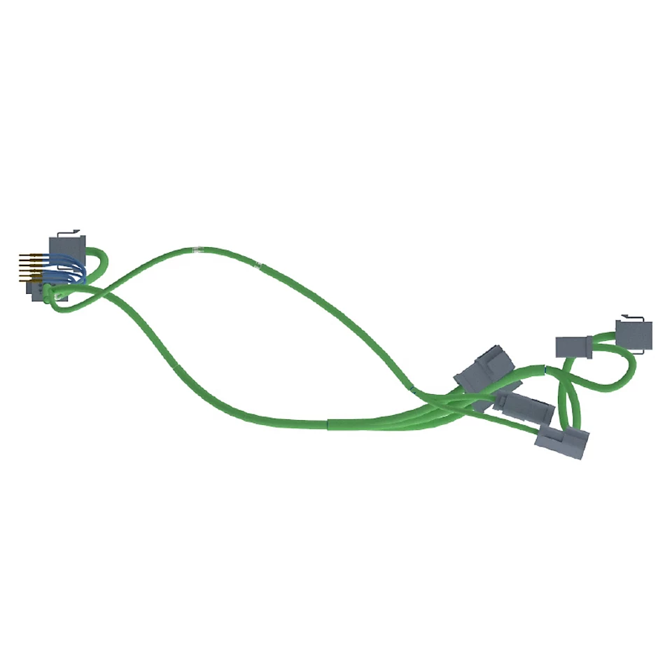 615-8505: Wiring Harness 6158505 купить