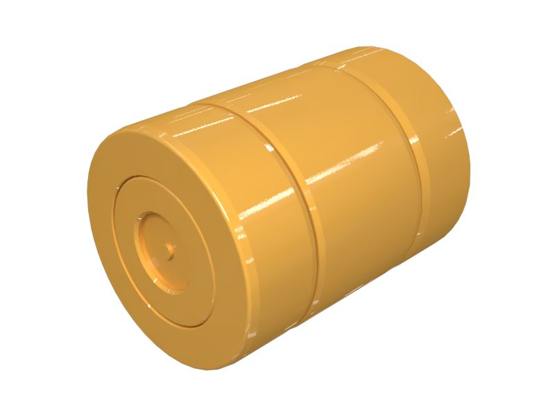 615-8702: Bogie Pin And Cartridge Kit 6158702 buy