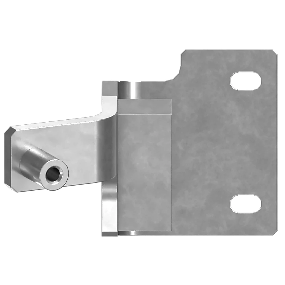 615-9615: Hydraulic Oil Cooler Reversing Fan Lines Support 6159615 buy