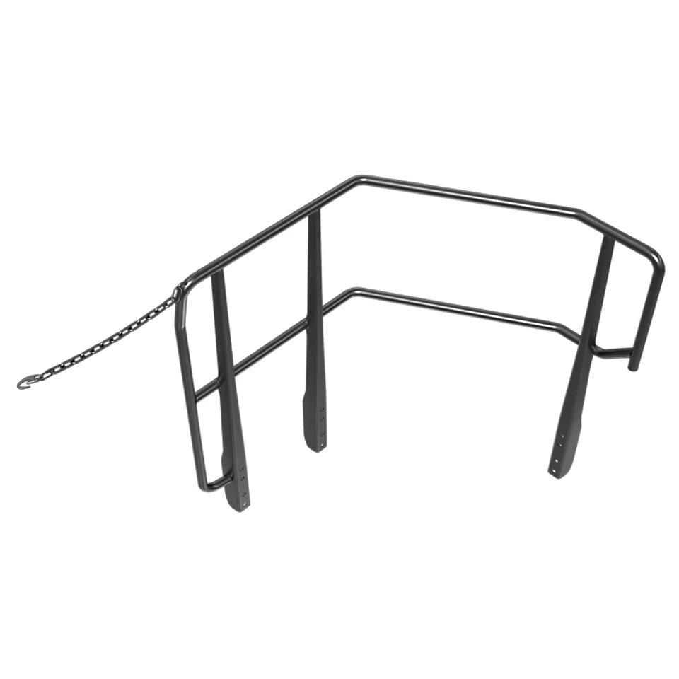 616-1166: Right Hand Rear Ladder Guardrail 6161166 купить