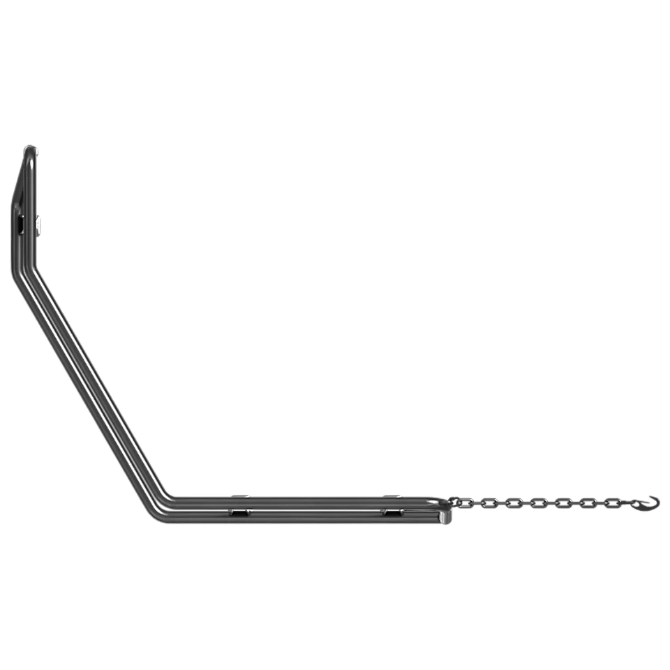 616-1166: Right Hand Rear Ladder Guardrail 6161166 купить