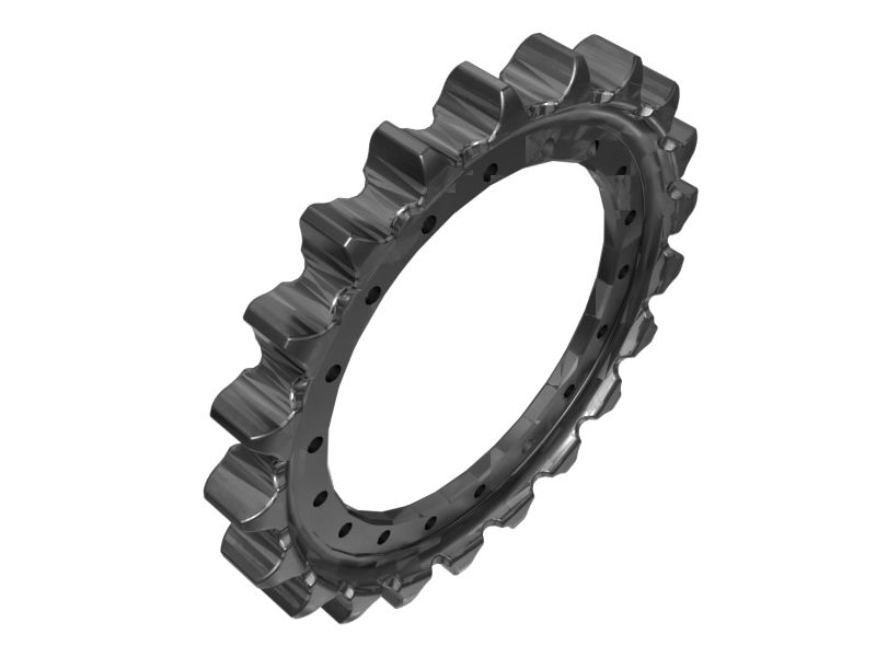 616-1283: Sprocket Kit 6161283 купить