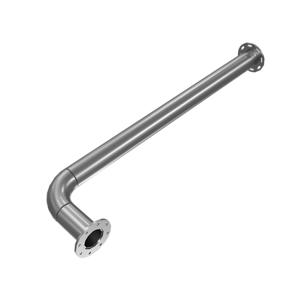 616-1835: Water Spray Tank Hydraulic Pipe 6161835 купить