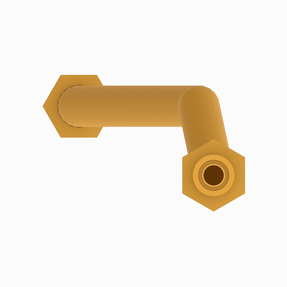 616-3080: Auxiliary Hydraulic Lines Tube Assembly 6163080 купить