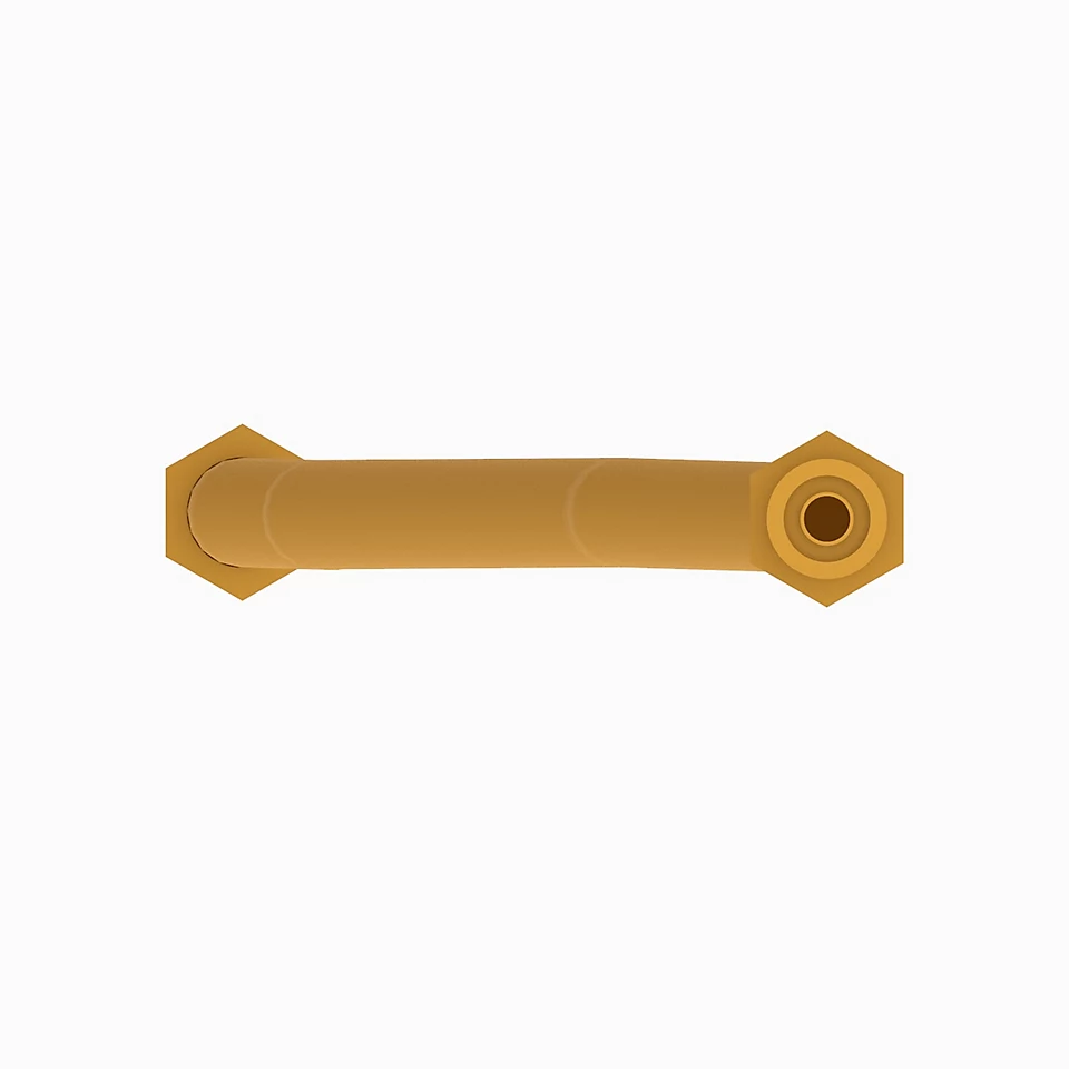 616-3083: Auxiliary Hydraulic Lines Tube 6163083 купить