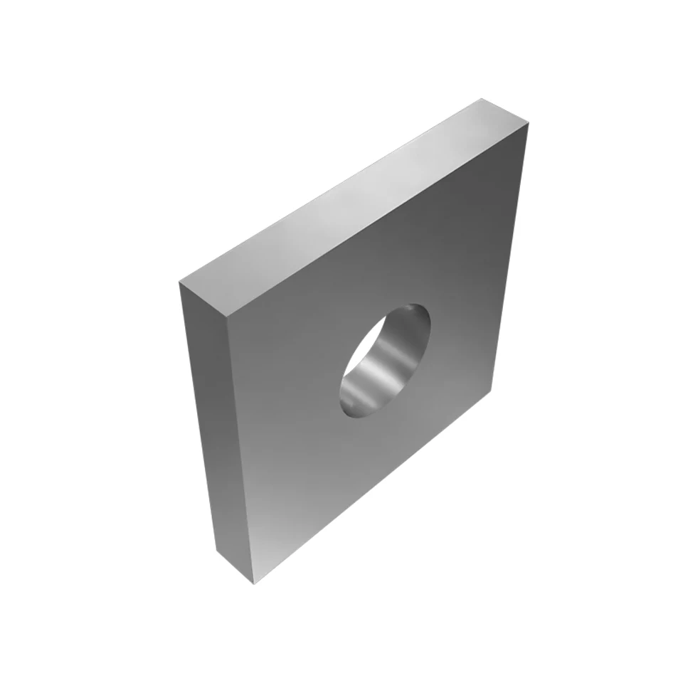 616-6302: 6.4mm Thick Strut Square Washer 6166302 купить