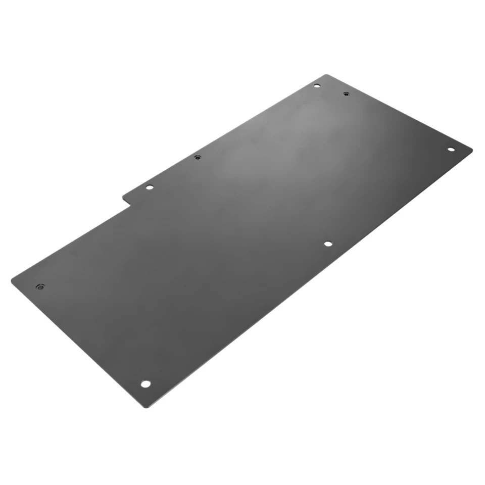 616-6439: Right Hand Side Floor Mat Support Plate 6166439 купить