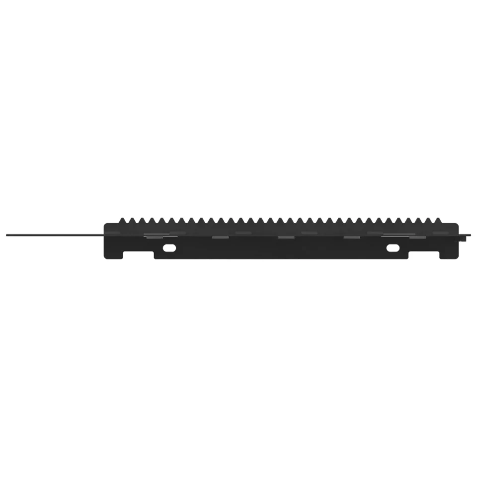 616-6440: Left Hand Side Floor Mat Support Plate 6166440 купить