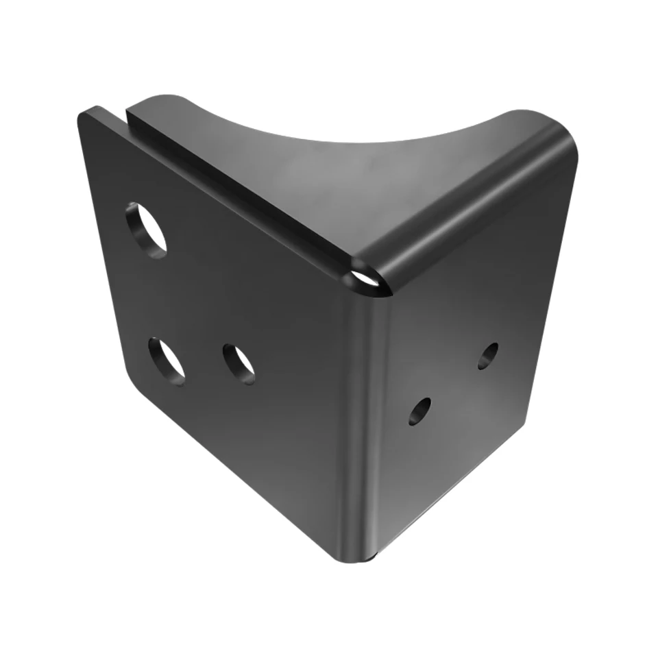 616-7752: 3mm Thick Engine Hood Standoff Support Plate 6167752 купить