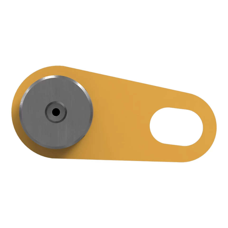 616-8940: 79.85mm Diameter Main Frame Linkage Pin 6168940 купить