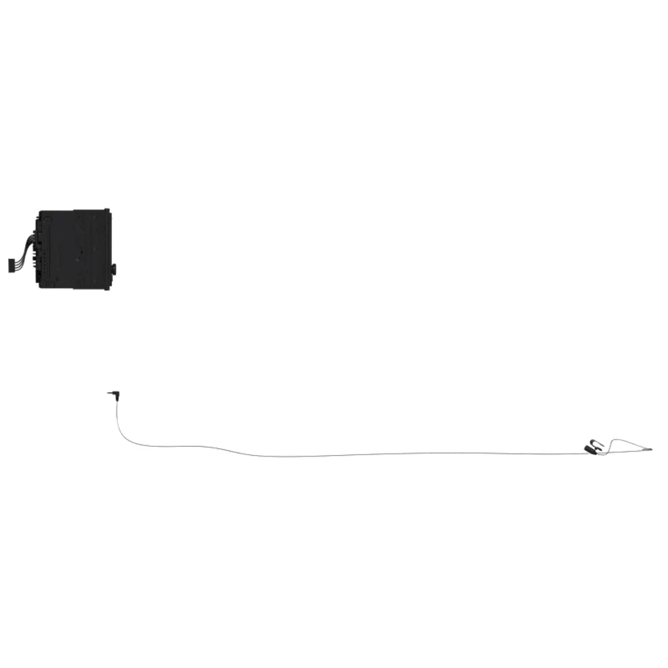 616-9251: Радиоприемник с поддержкой Bluetooth в кабине оператора 6169251 купить