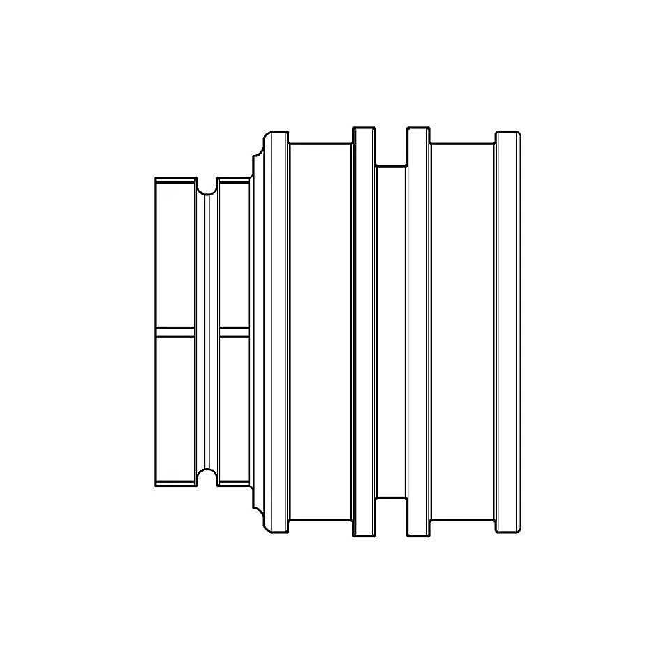 617-1291: 79.5mm Outer Diameter Lift Cylinder Piston 6171291 купить