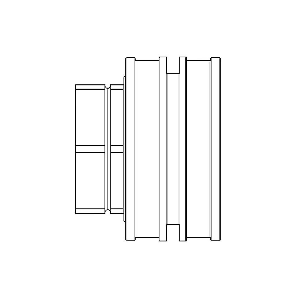 617-1325: 114.5mm Outer Diameter Boom Cylinder Piston 6171325 buy