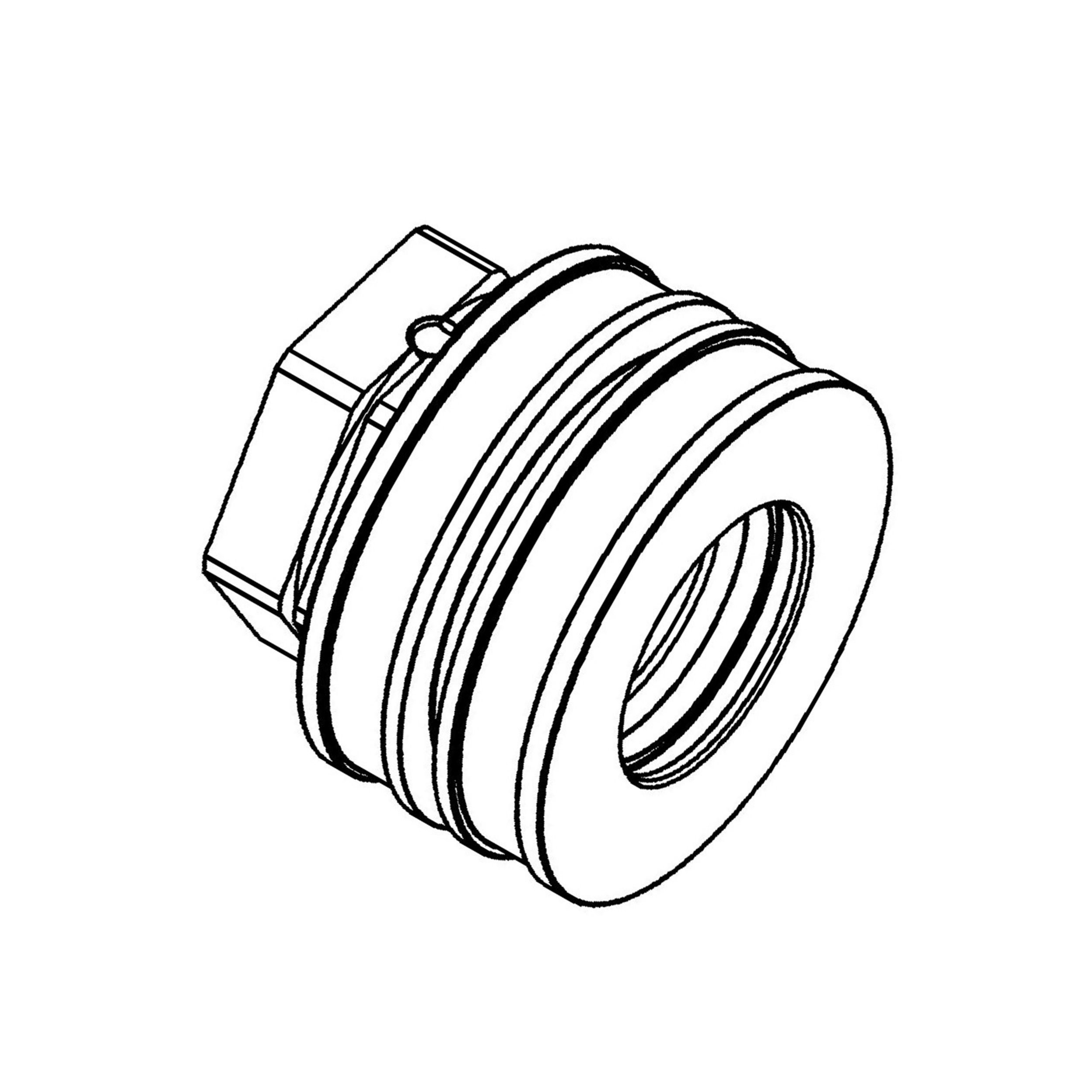 617-1325: 114.5mm Outer Diameter Boom Cylinder Piston 6171325 buy