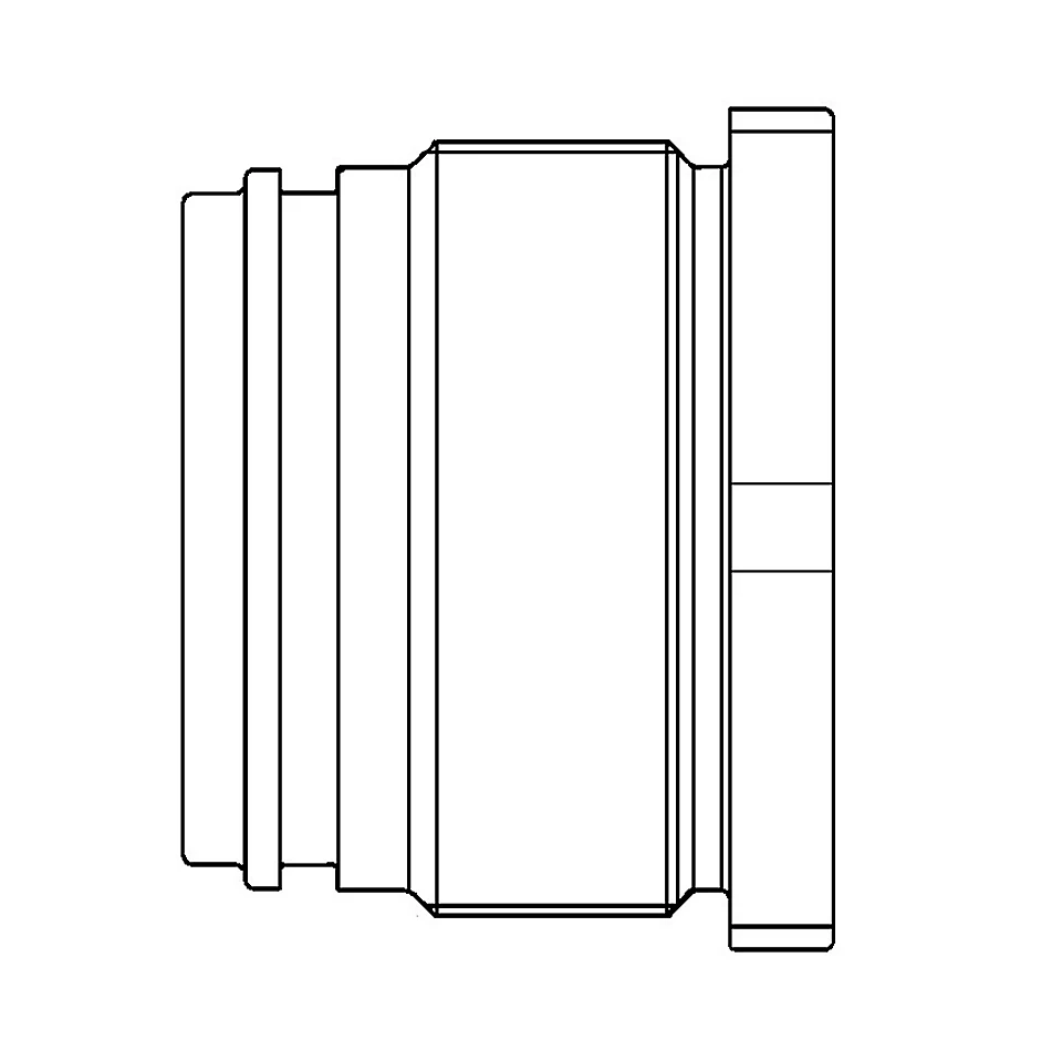 617-1337: Hydraulic Cylinder Head 6171337 купить