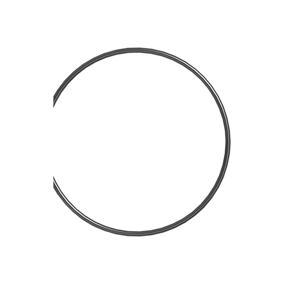 617-1377: 2mm Thick Snap Ring 6171377 купить
